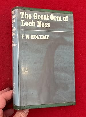 The Great Orm Of Loch Ness : A Practical Inquiry Into The Nature And Habits Of Water-Monsters