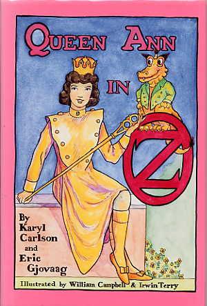 Immagine del venditore per Queen Ann in Oz. venduto da Quinn & Davis Booksellers