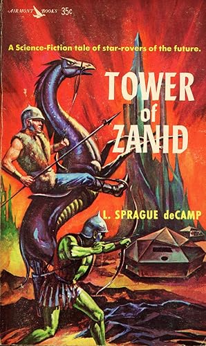 Tower of Zanid