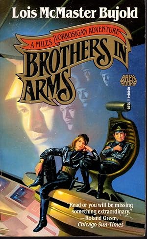 Seller image for BROTHERS IN ARMS for sale by Mirror Image Book