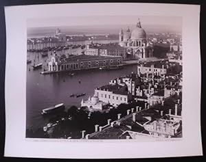 Fotografie: Panorama dal Cle. di S. Marco verso la Salute. Plattennummer: 1086.