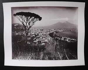 Fotografie: Napoli Panorama. Plattennummer: 1167.