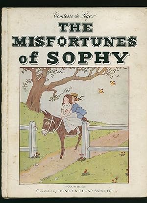 Bild des Verkufers fr The Misfortunes of Sophy [Fourth Series] zum Verkauf von Little Stour Books PBFA Member
