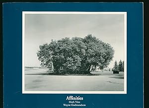 Seller image for Affinities [Double Signed] for sale by Little Stour Books PBFA Member