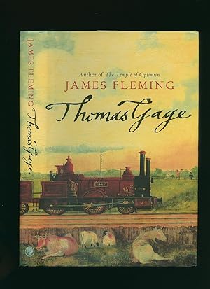 Seller image for Thomas Gage for sale by Little Stour Books PBFA Member