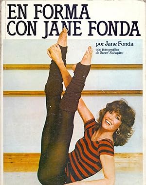 Seller image for EN FORMA CON JANE FONDA for sale by Libreria 7 Soles