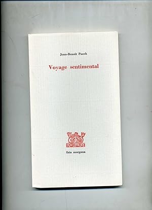 Bild des Verkufers fr VOYAGE SENTIMENTAL. Frontispice de Pierre Joubert zum Verkauf von Librairie CLERC