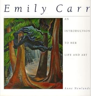 Image du vendeur pour Emily Carr: An Introduction to Her Life and Art mis en vente par Kenneth Mallory Bookseller ABAA