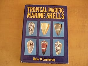 Seller image for Tropical Pacific Marine Shells for sale by By The Lake Books