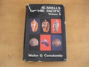 Seller image for Marine Shells of the Pacific Volume II for sale by By The Lake Books