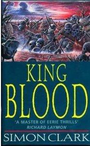 Immagine del venditore per KING BLOOD - signed venduto da Fantastic Literature Limited