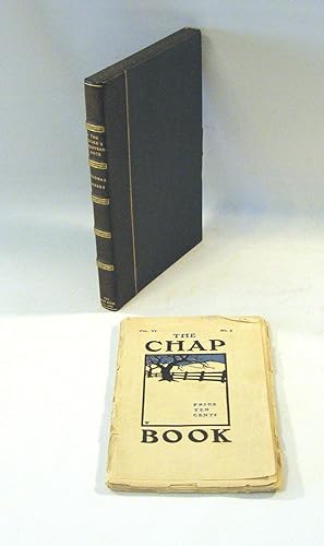 The Duke's Reappearance; The Chap-Book, Vol. VI., No. 3