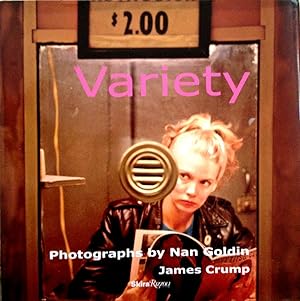 Variety ( SIGNED )