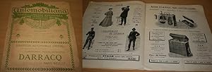 AUTOMOBILIANA. Revue de la Presse Automobile Française et Etrangère. 20 Avril 1907.
