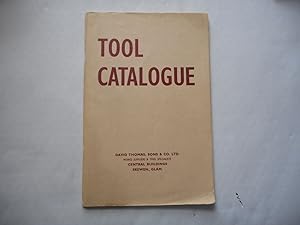 Tool Catalogue