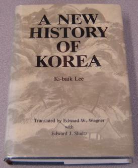 Bild des Verkufers fr New History of Korea zum Verkauf von Books of Paradise