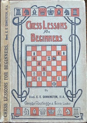 rev e e cunnington - chess openings for beginners - AbeBooks