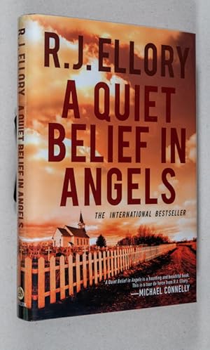 Immagine del venditore per A Quiet Belief in Angels venduto da Christopher Morrow, Bookseller