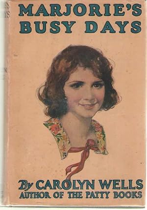 Seller image for Marjorie's Busy Days for sale by Dan Glaeser Books