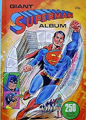 Giant Superman Album