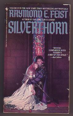 Seller image for Silverthorn (The Riftwar Saga #3) for sale by Ray Dertz