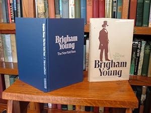 Imagen del vendedor de Brigham Young, The New York Years a la venta por Old Scrolls Book Shop