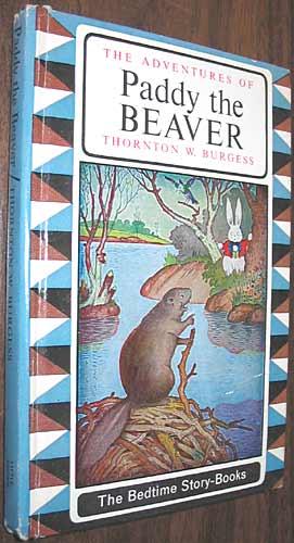 The Adventures of Paddy the Beaver the Bedtime Story-Books