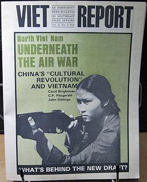 Bild des Verkufers fr Viet Report April / May 1967 zum Verkauf von Phyllis35