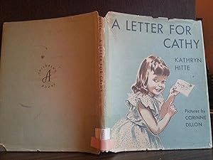 A Letter For Cathy // FIRST EDITION //