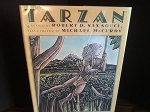 Tarzan * SIGNED by BOTH * // FIRST EDITION //