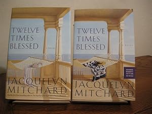 Seller image for Twelve Times Blessed (Includes Signed Advance Reading Copy) for sale by Bungalow Books, ABAA