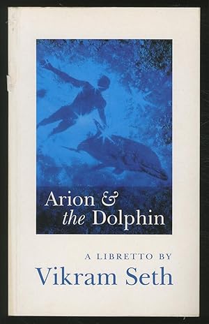 Seller image for Arion & the Dolphin: A Libretto for sale by Between the Covers-Rare Books, Inc. ABAA
