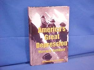 Image du vendeur pour America's Great Depression mis en vente par Gene The Book Peddler