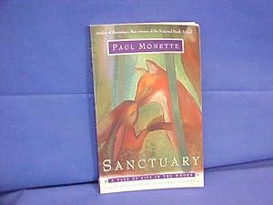 Seller image for Sanctuary: A Tale of Life in the Woods for sale by Gene The Book Peddler