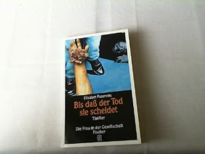 Seller image for Bis dass der Tod sie scheidet for sale by Versandantiquariat Christian Back
