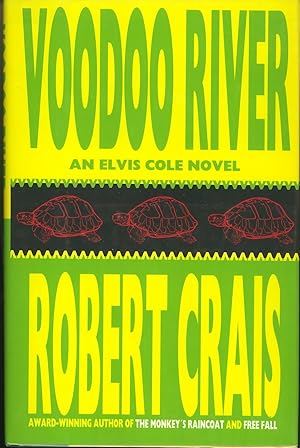 Seller image for Voodoo River for sale by Dubliners Books