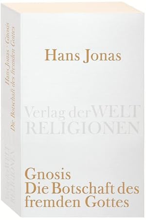 Bild des Verkufers fr Gnosis : Die Botschaft des fremden Gottes zum Verkauf von AHA-BUCH GmbH