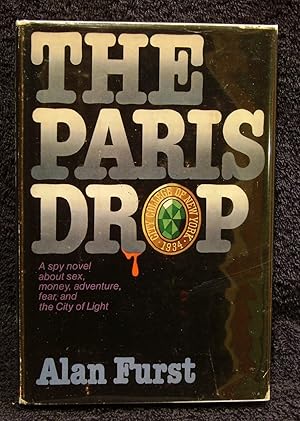 Imagen del vendedor de The Paris Drop a la venta por R & G Bliss Books