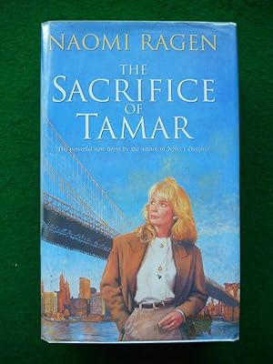 Imagen del vendedor de The Sacrifice Of Tamar a la venta por Shelley's Books