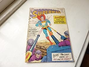 Superman Comic No 161