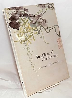 An album of Chinese art from the National Gallery of Victoria