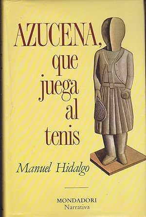 Imagen del vendedor de AZUCENA, QUE JUEGA AL TENIS 1EDICION a la venta por CALLE 59  Libros