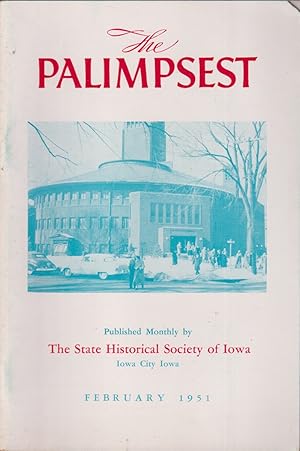 Seller image for Iowa Palimpsest Magazine: the Methodists in Iowa for sale by Jonathan Grobe Books