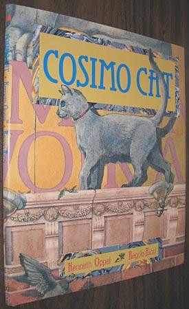 Seller image for Cosimo Cat for sale by Alex Simpson
