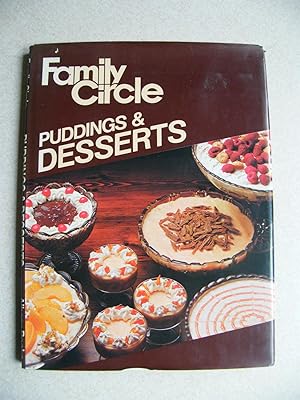 Seller image for Family Circle Puddings & Desserts for sale by Buybyebooks