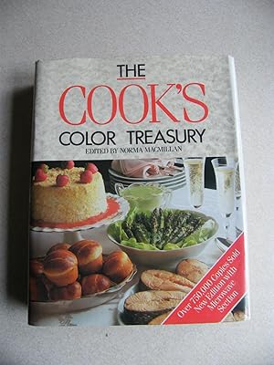 Immagine del venditore per The Cook's Color Treasury venduto da Buybyebooks