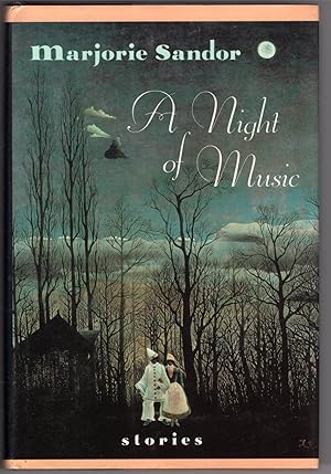 A Night of Music: Stories (Signed By Author)