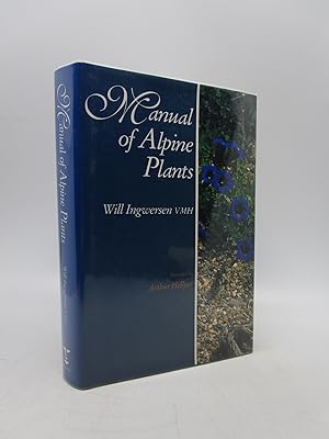 Manual of Alpine Plants