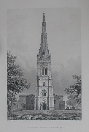 Architectural Notices of the Churches of the Archdeaconry of Northampton