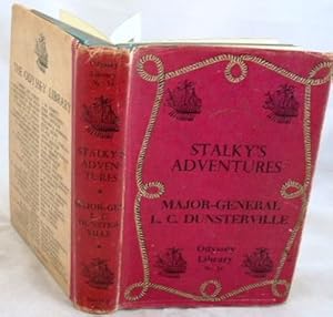 Seller image for Stalky's Adventures for sale by Peter Sheridan Books Bought and Sold